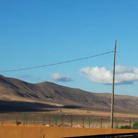 Casa El Horno Сasa de vacaciones