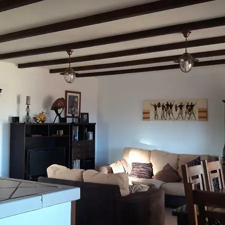 Casa El Horno Сasa de vacaciones Antigua (Fuerteventura)