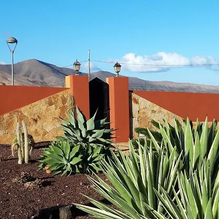 Casa El Horno Сasa de vacaciones