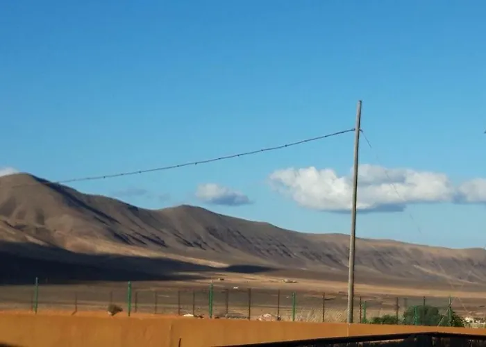 Casa El Horno Сasa de vacaciones
