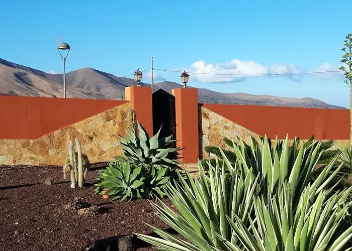 Casa El Horno Сasa de vacaciones