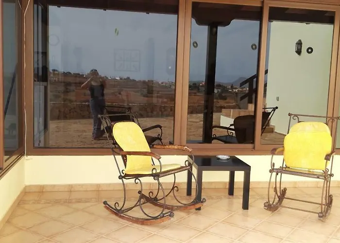 Casa El Horno * Antigua (Fuerteventura)