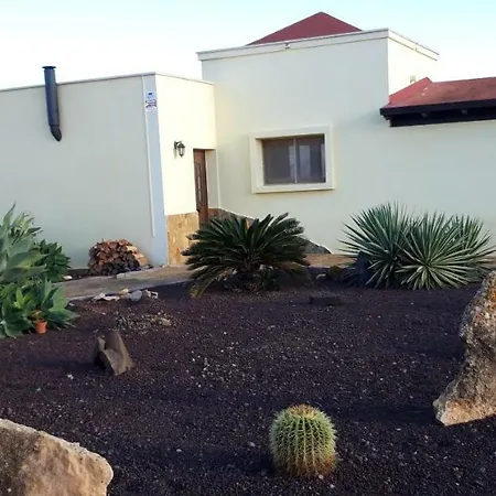 Ferienhaus Casa El Horno *