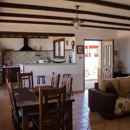 펜션 Casa El Horno