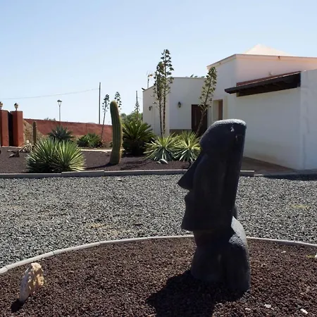 Casa El Horno Ferienhaus *