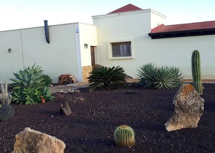 Ferienhaus Casa El Horno *