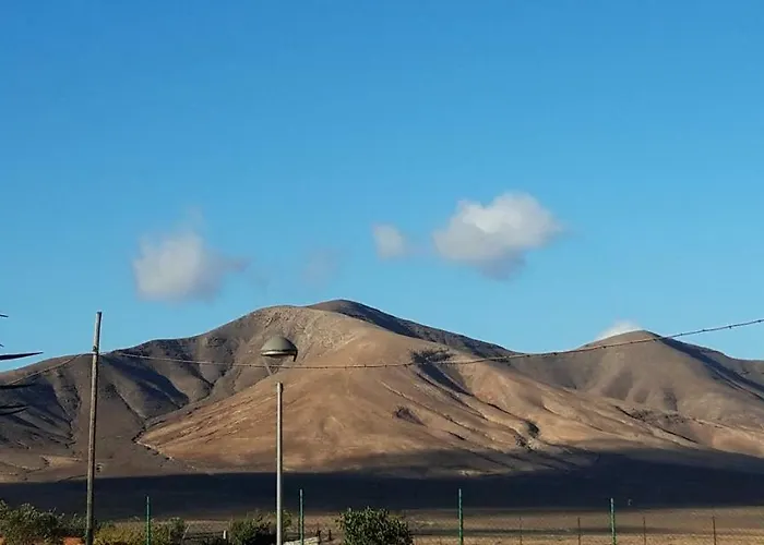 Casa El Horno Ferienhaus Antigua (Fuerteventura)
