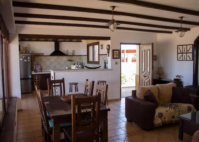 Ferienhaus Casa El Horno