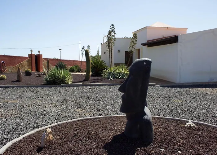 Casa El Horno Ferienhaus *