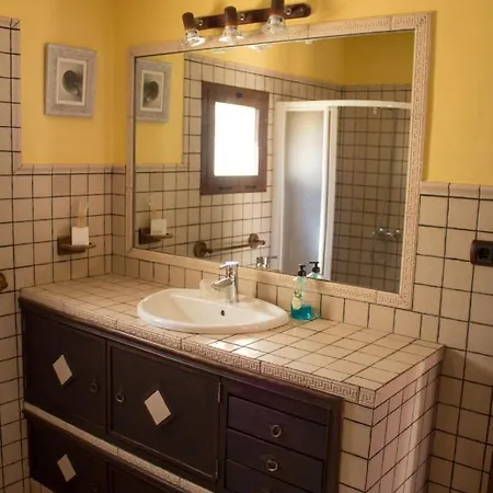 Casa El Horno Антигуа