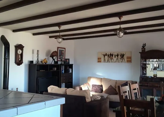 Casa El Horno בית נופש אנטיגואה