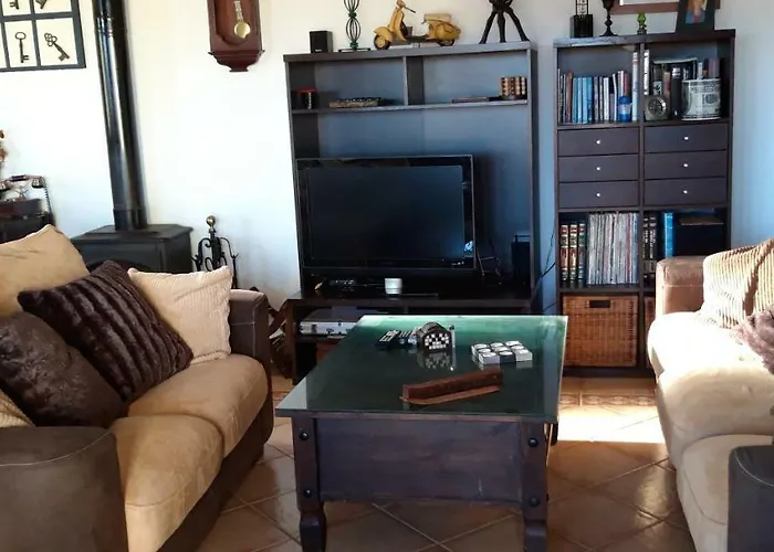 Casa El Horno Сasa de vacaciones Antigua (Fuerteventura)