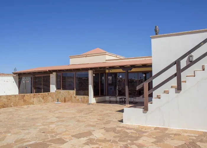 בית נופש Casa El Horno אנטיגואה