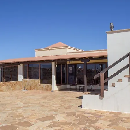 Semesterbostad Casa El Horno Antigua (Fuerteventura)